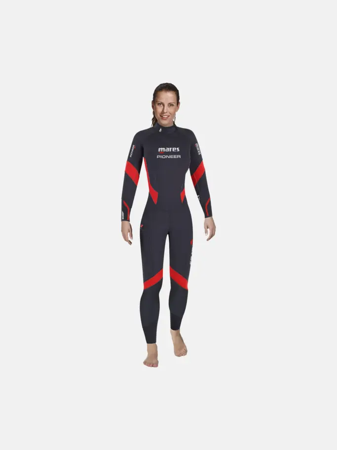 Product overview - Pioneer 5mm - She Dives (previous model)