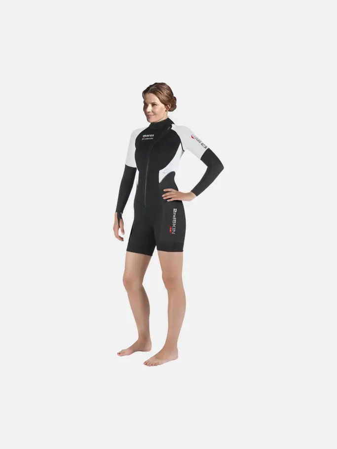 Product overview - 2nd Skin Shorty - She Dives