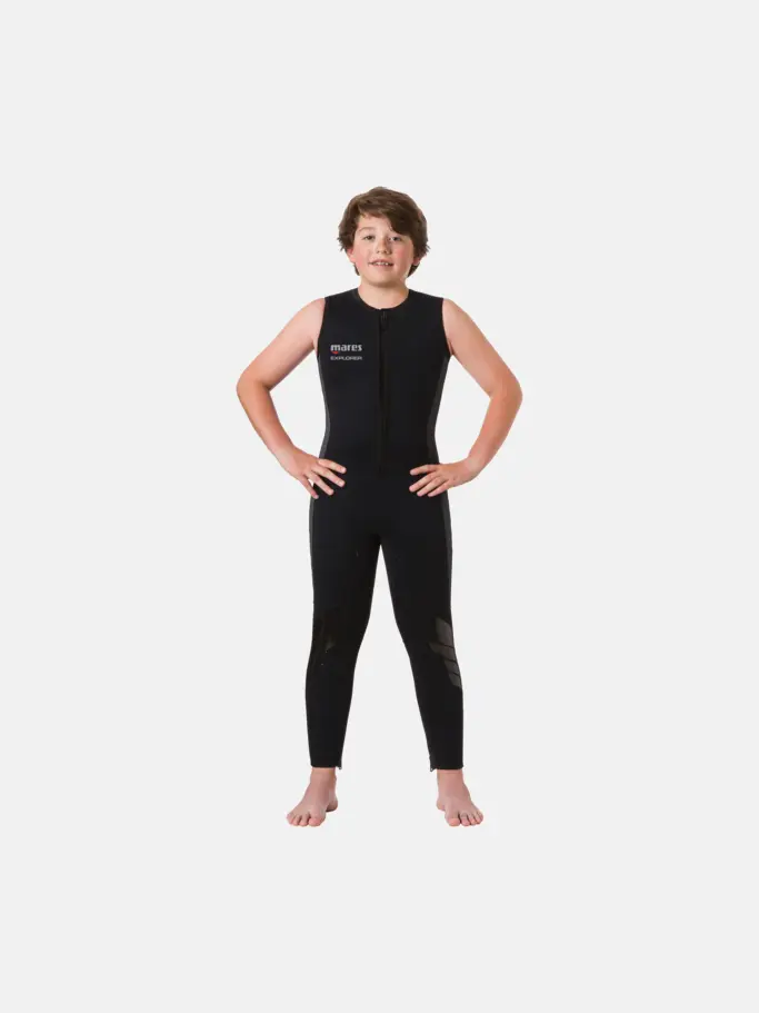 Product overview - Explorer - Long John
