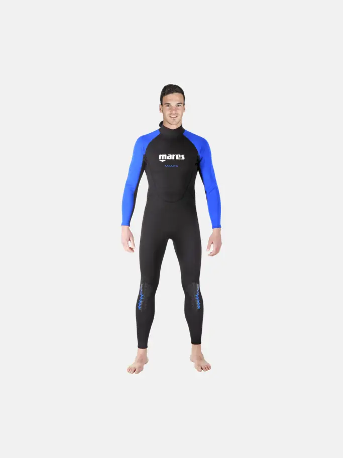 Product overview - Steamer Manta