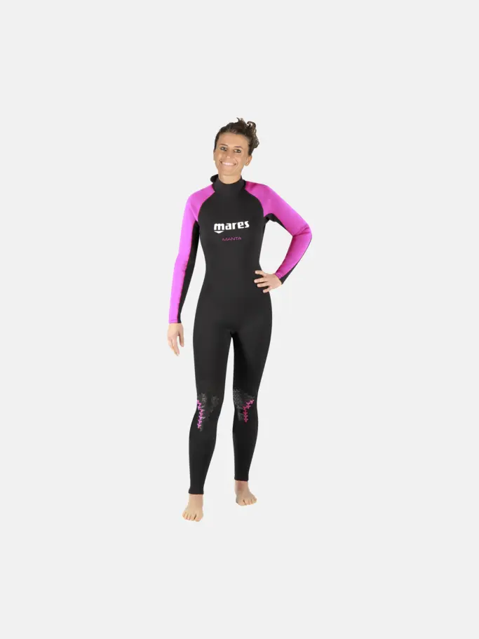 Product overview - Steamer Manta Lady