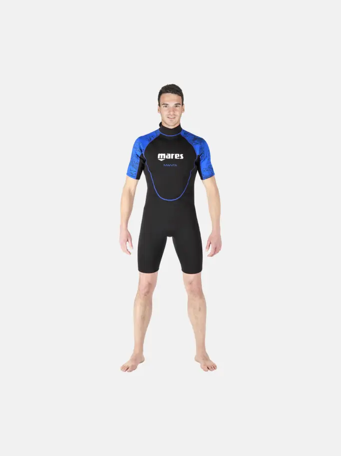 Product overview - Shorty Manta