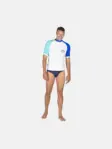 Product overview - Rash Guard Shield Man white