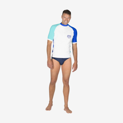 Product overview - Rash Guard Shield Man white
