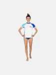 Product overview - Rash Guard Shield Woman white