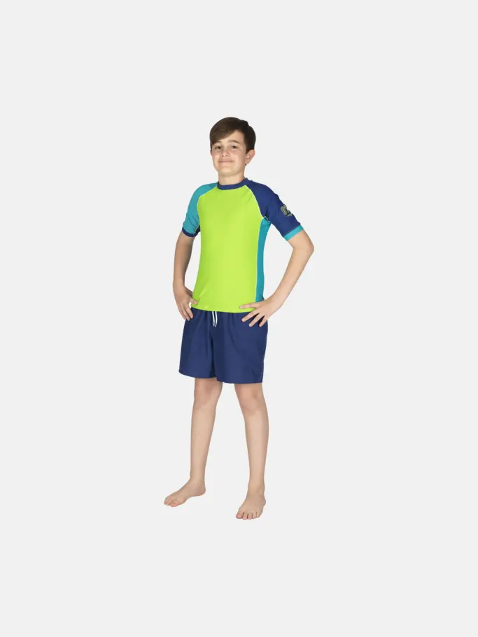 Product overview - Rash Guard Shield Youth lemon