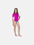 Product overview - Rash Guard Shield Youth marsh green