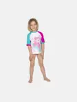 Product overview - Rashguard Shield Kid marsh green