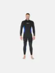 Product overview - Pioneer 5mm black/blue