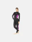Product overview - Pioneer 5mm - She Dives black/pink