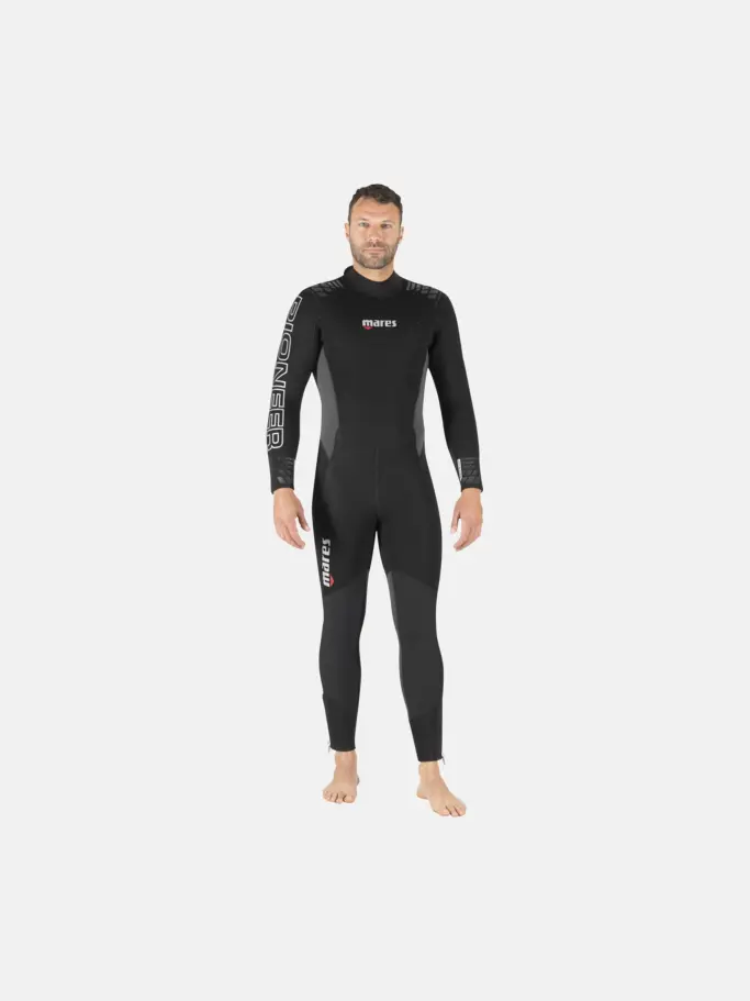 Combinaison de plongée |Flexa Warm 7mm MARES |Femme