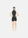 Product overview - Flexa Vest - She Dives black