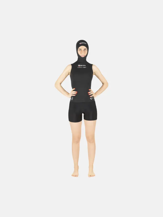 Product overview - Flexa Vest - She Dives black