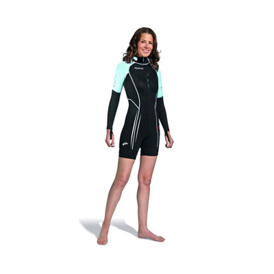 Product overview - 2nd Skin Shorty - She Dives