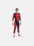Product overview - Photosuit red