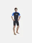 Product overview - Thermo Guard Shorty blue