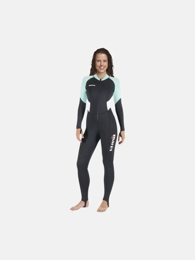 Product overview - Trilastic Steamer - She Dives