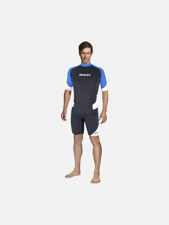 Product overview - Rash Guard Short Sleeve
