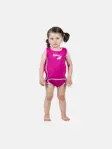 Product overview - Baby Wrap pink