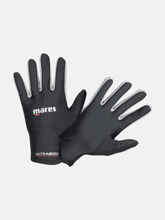 Product overview - Ultraskin Gloves black/grey