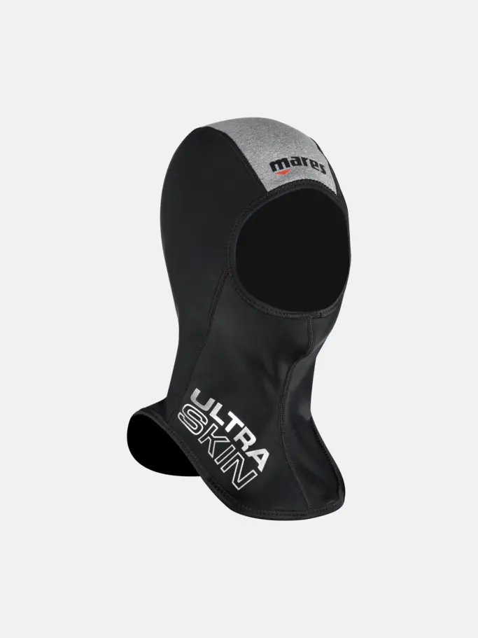 Product overview - Ultraskin Long Hood black/grey