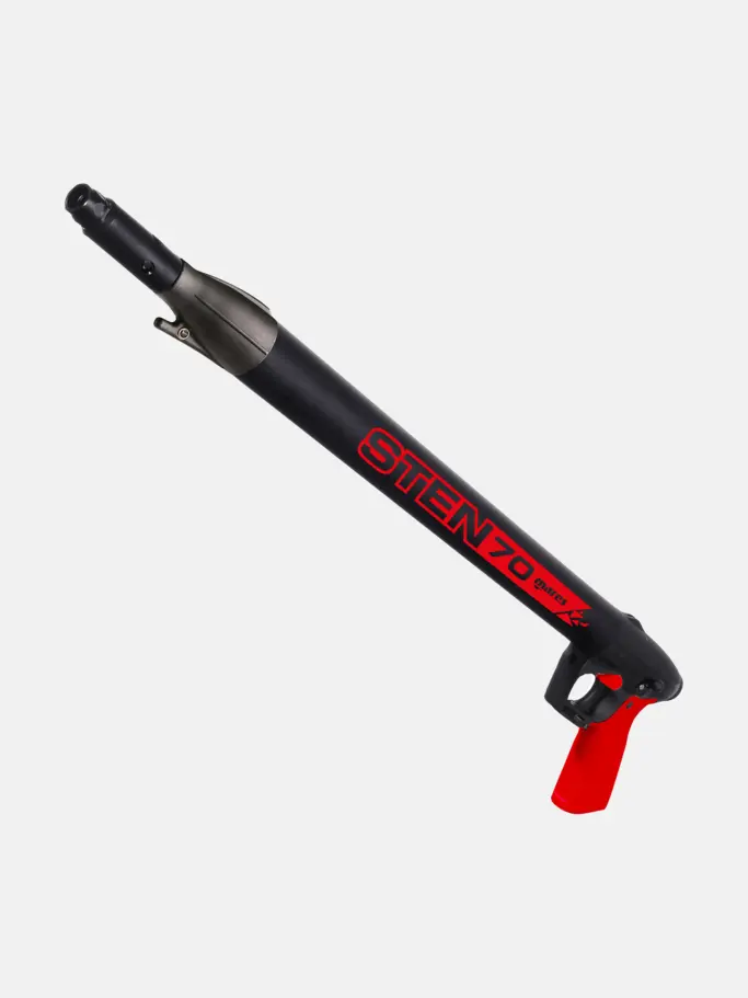 Salvimar Fusil harpon pneumatique avec moulinet Predathor Vuoto Noir| Diveinn