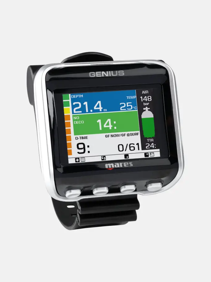 ダイビング コンピュータ | Mares