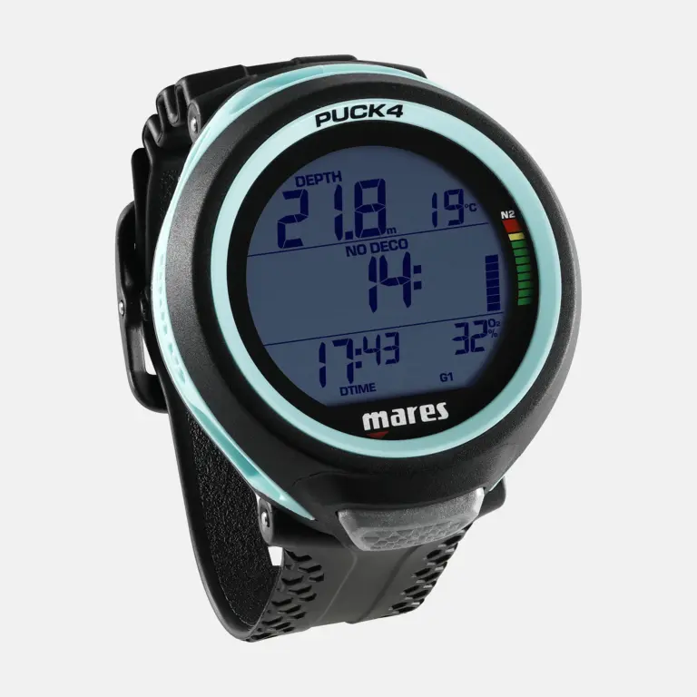 mares ダイブコンピューター 2025年新商品】パックライト ダイブコンピューター | MARES