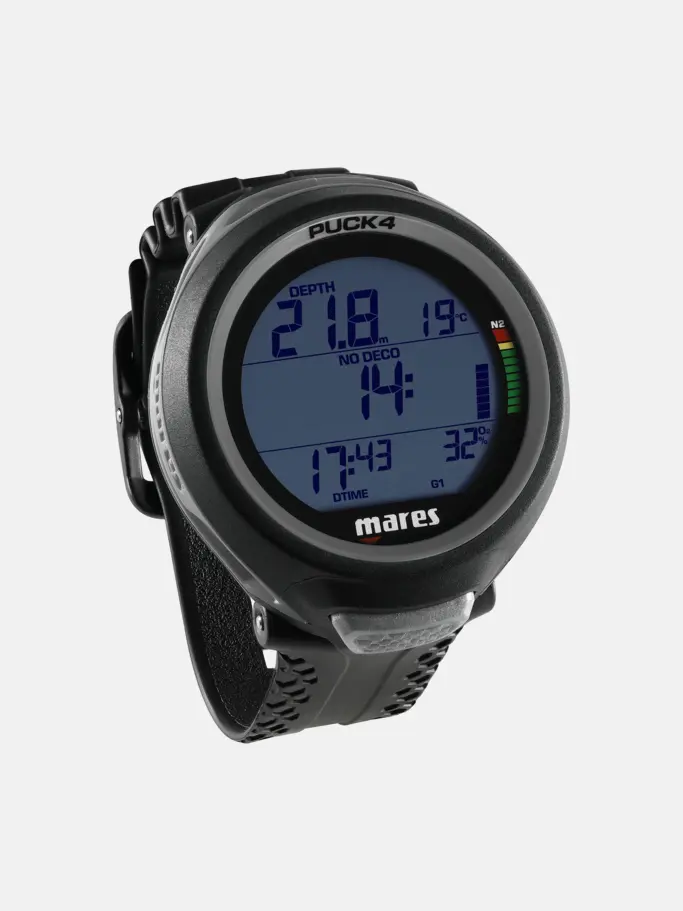 リストコンピュータ - ダイビング コンピュータ - スクーバ