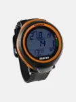 Product overview - Puck 4 black/orange