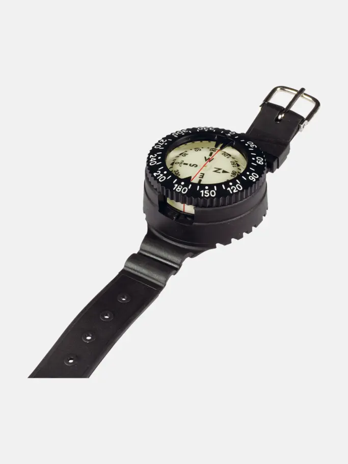 Product overview - Mission 1C Wrist Compass