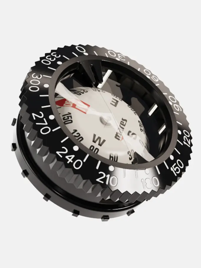 Product overview - Compass Module black