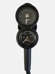 Product overview - Instrument M CONSOLE 2-GAUGE BKUS