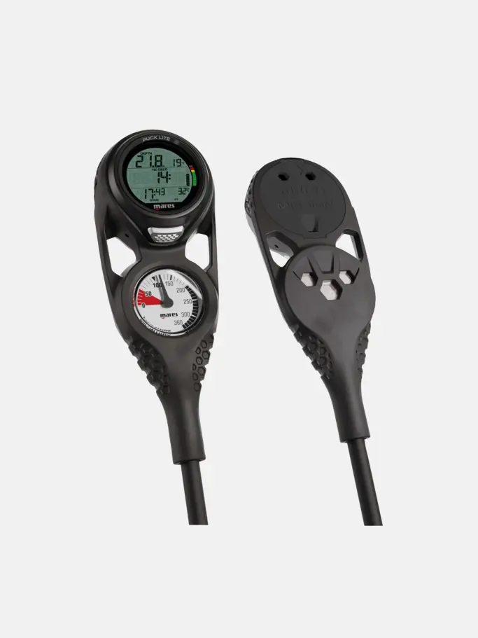 Product overview - Puck Lite Mission 2 BK7IN