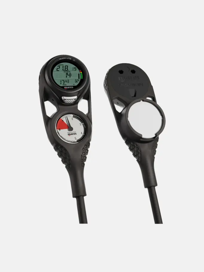 Product overview - Puck Lite Mission 3 BK7US