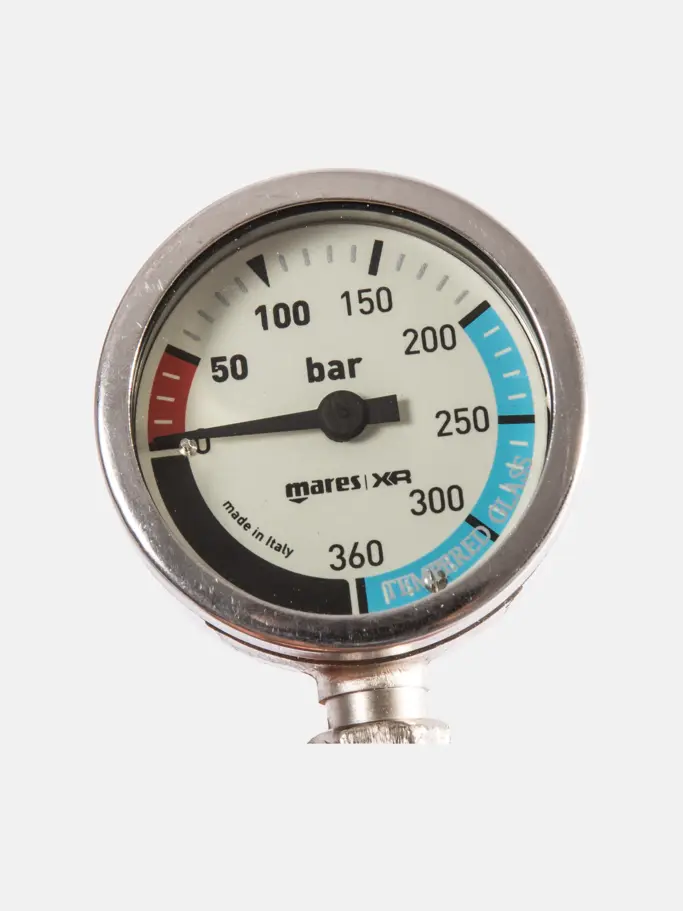 Product overview - Instrument SPG52 - 60cm hose - XR Line