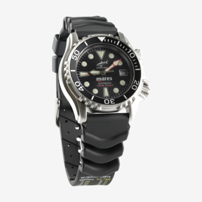 Product overview - Mission 1000 Watch black