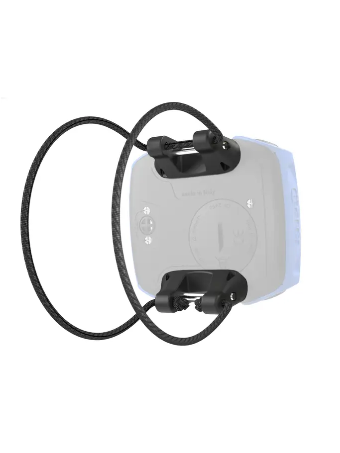 Product overview - Quad Bungee Mount black