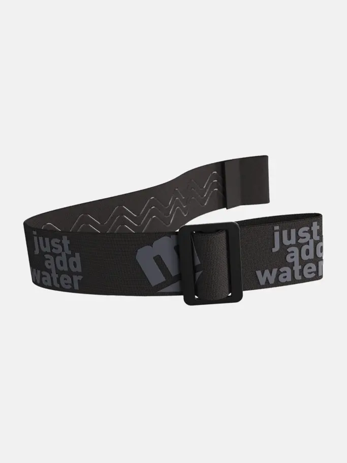 Product overview - Force-X Comfort Strap black/dark grey