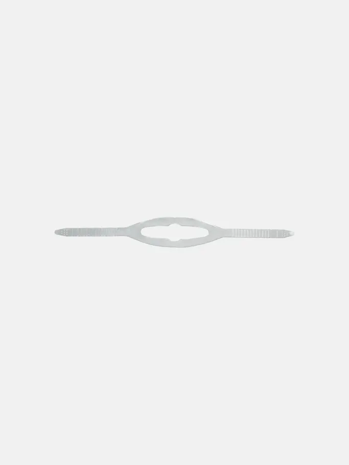 Product overview - Mask Strap - Clear