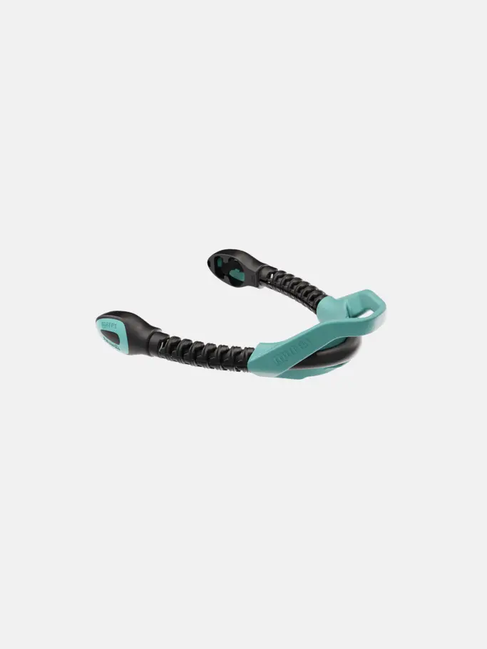 Product overview - Comfort Bungee Strap (Pair) aqua