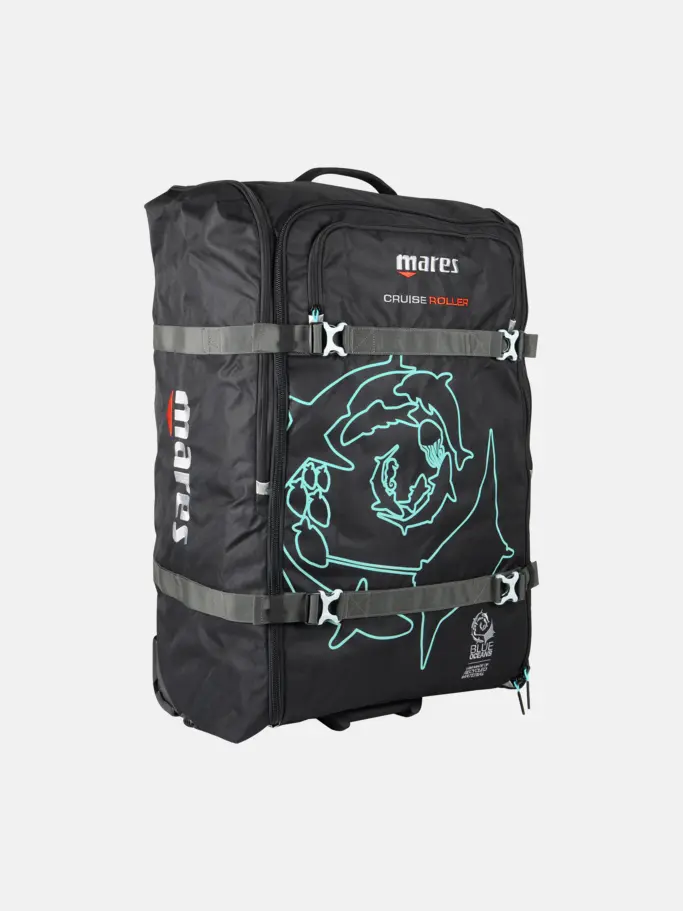 Product overview - Cruise Backpack Roller aqua