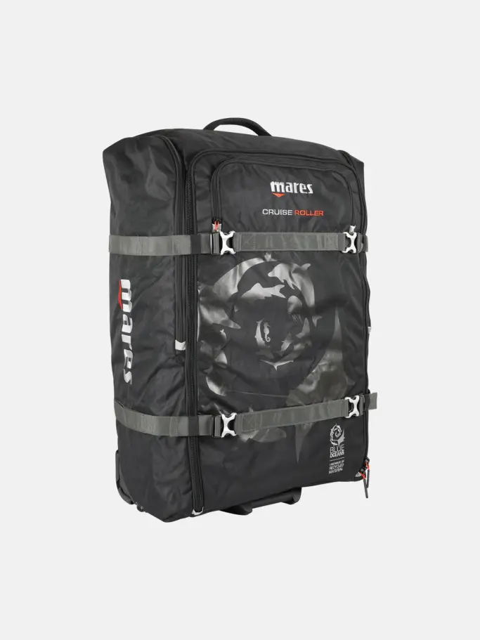 Product overview - Cruise Backpack Roller black