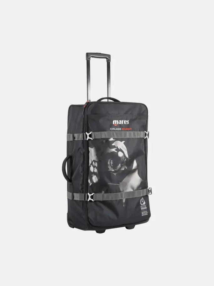 Product overview - Cruise Buddy black