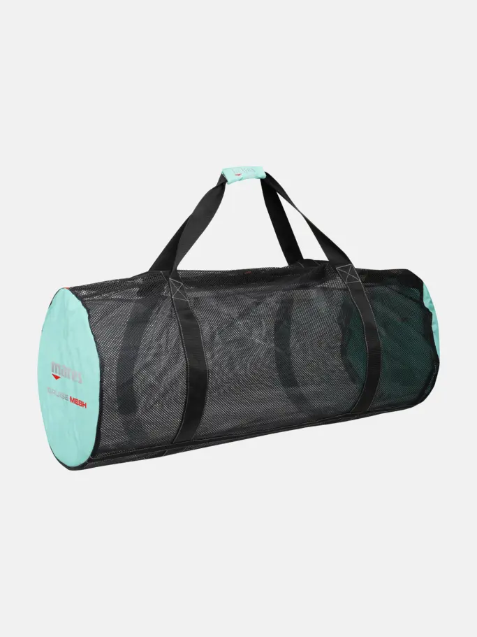 Product overview - Cruise Mesh black/aqua