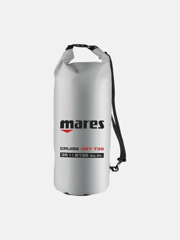 Product overview - Cruise Dry T35 silver