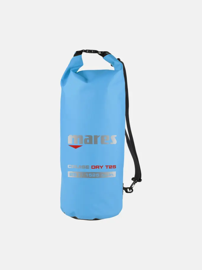 Product overview - Cruise Dry T25 clear/blue