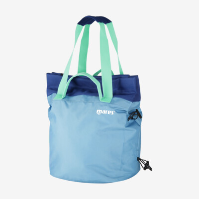 Product overview - Seaside Beach Bag aqua