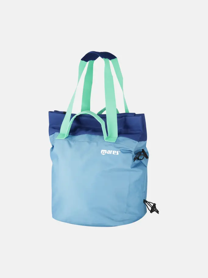 Product overview - Seaside Beach Bag aqua