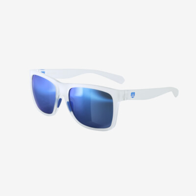 Product overview - Sunglasses MAUI Mirrored clear/blue